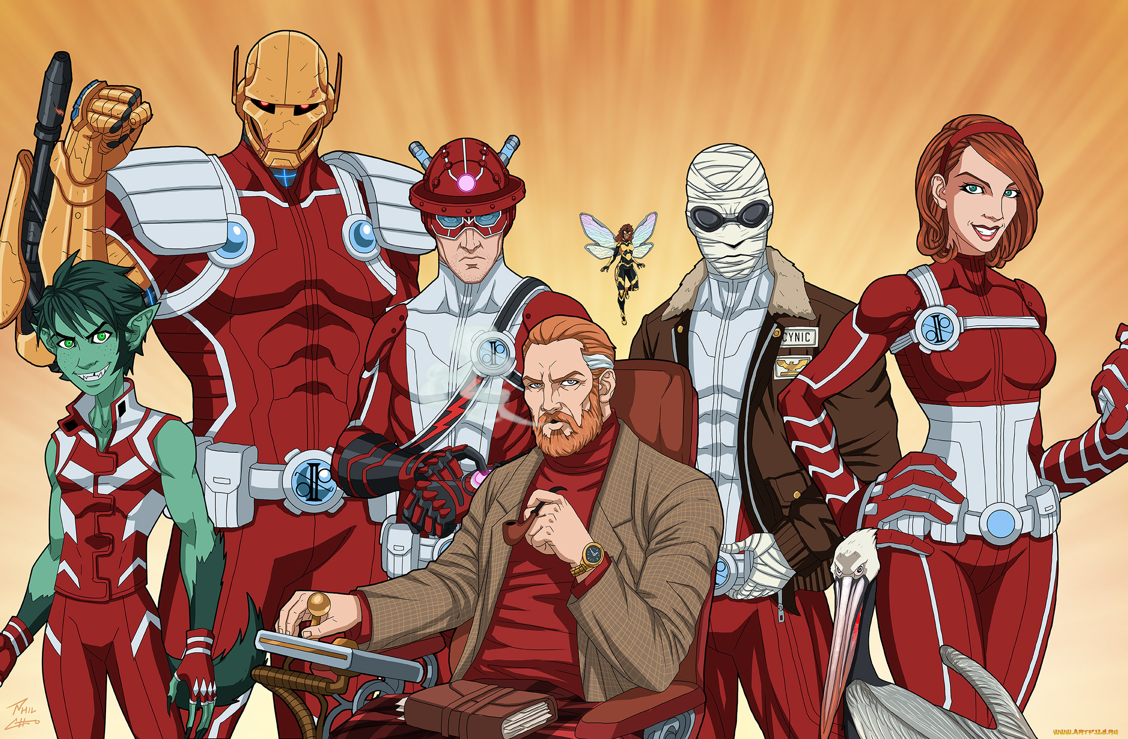 , , doom, patrol